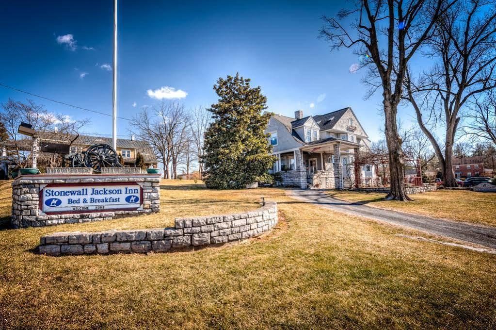 Friendly City Inn B&B Harrisonburg Exterior photo