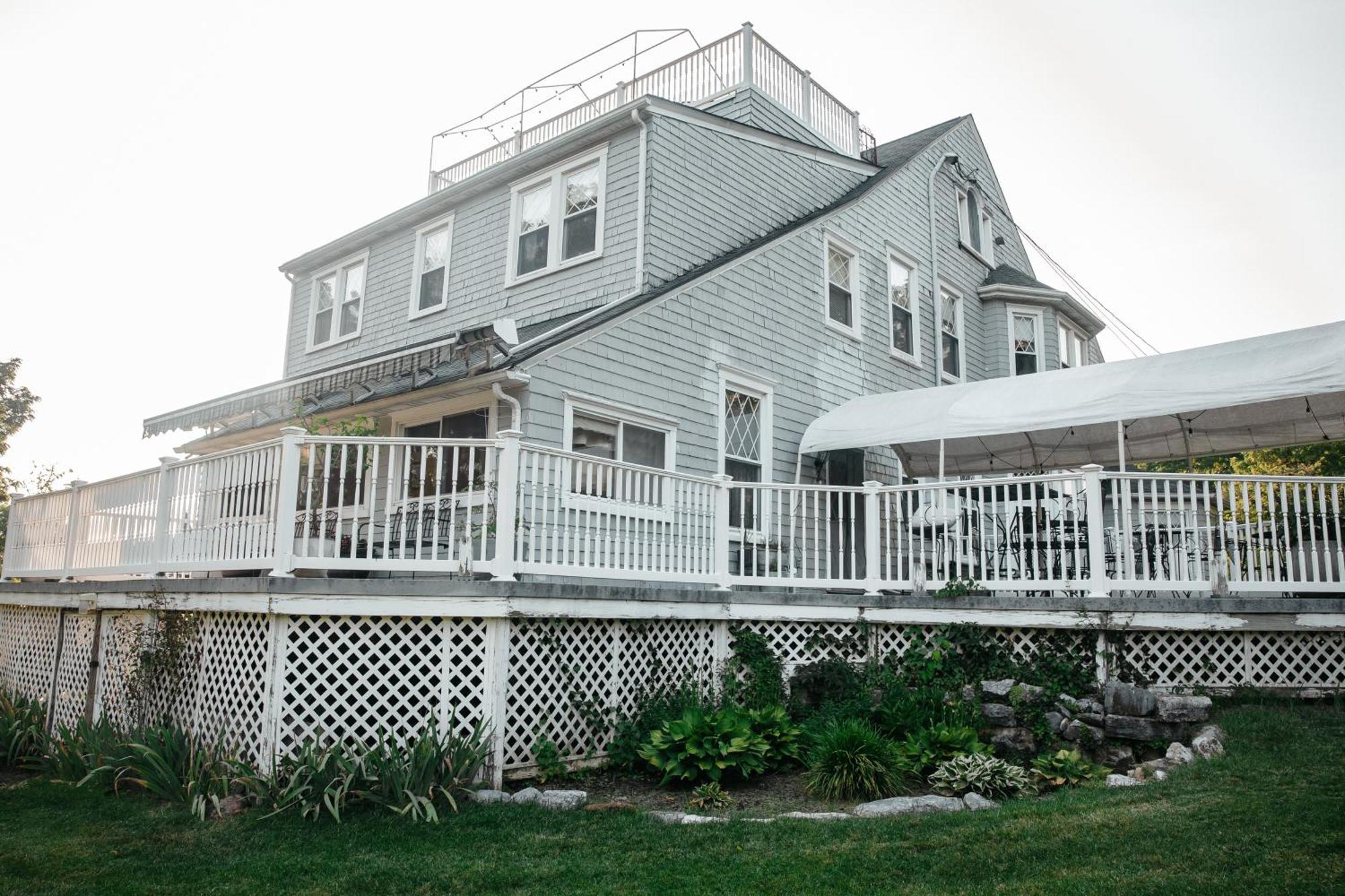 Friendly City Inn B&B Harrisonburg Exterior photo